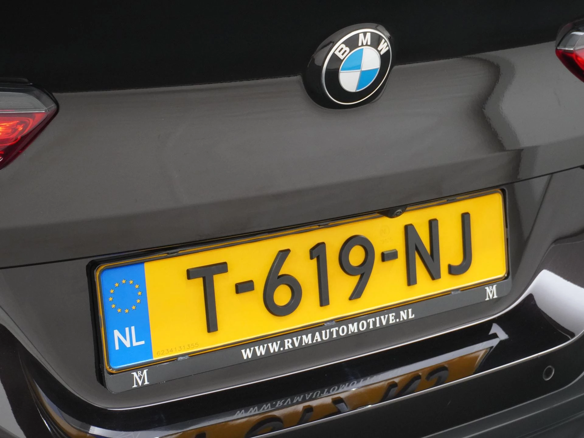 Hoofdafbeelding BMW 8 Serie