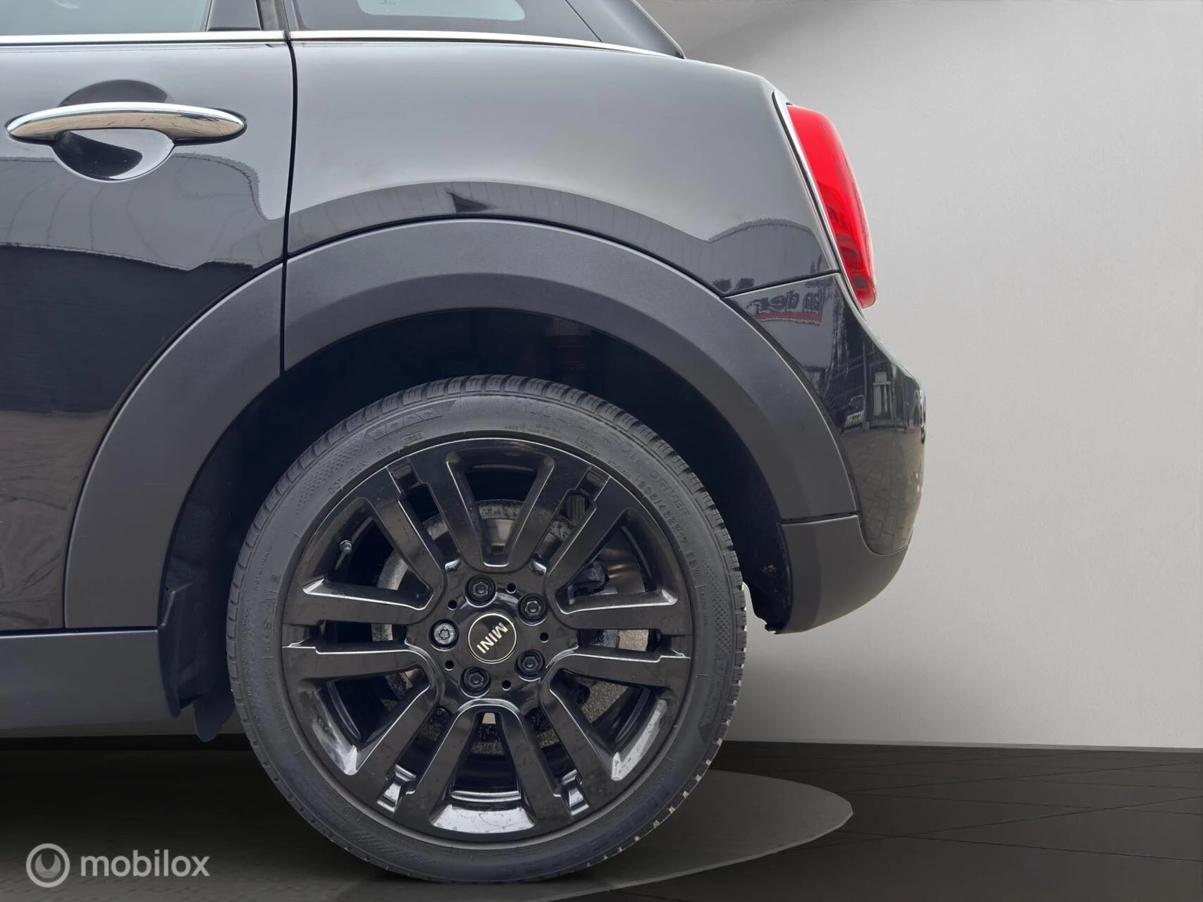 Hoofdafbeelding MINI Cooper