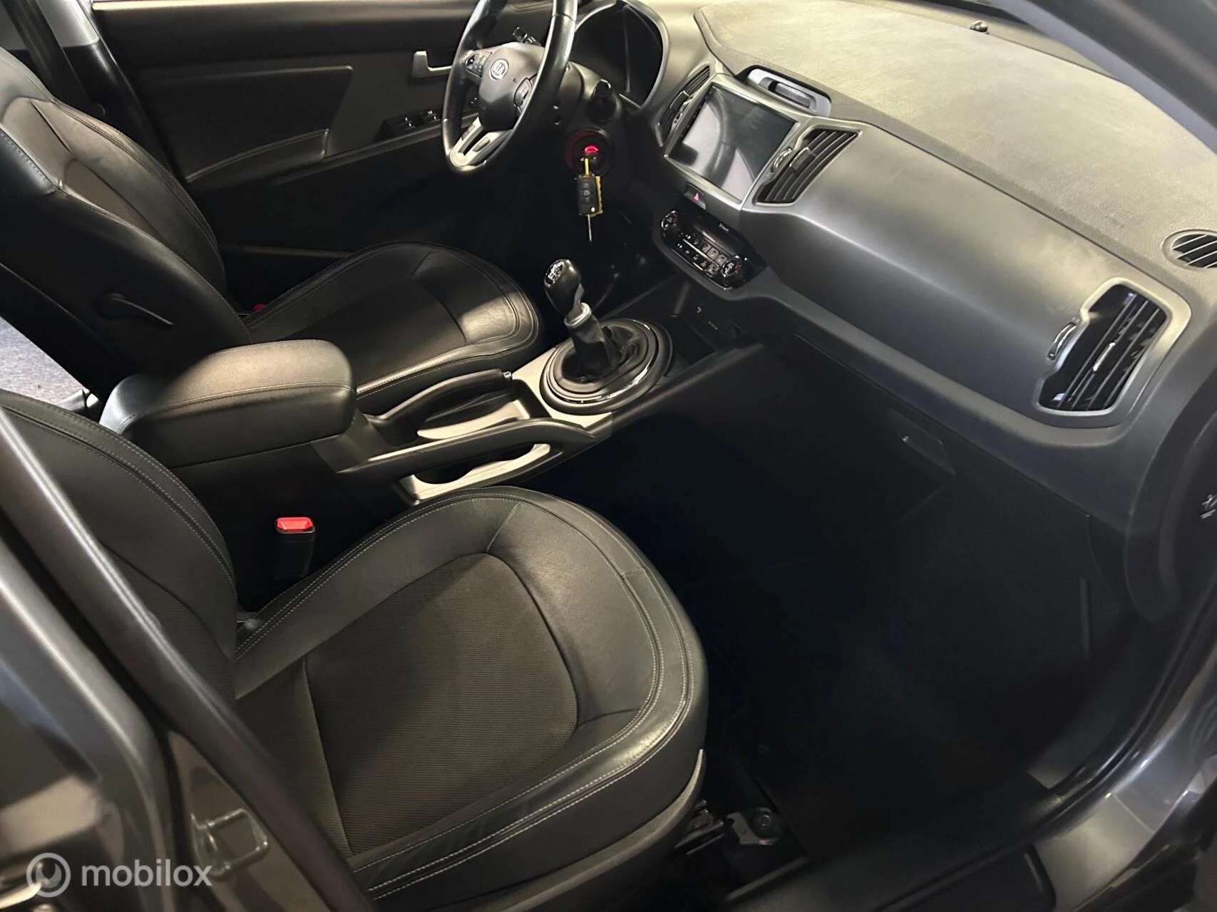 Hoofdafbeelding Kia Sportage