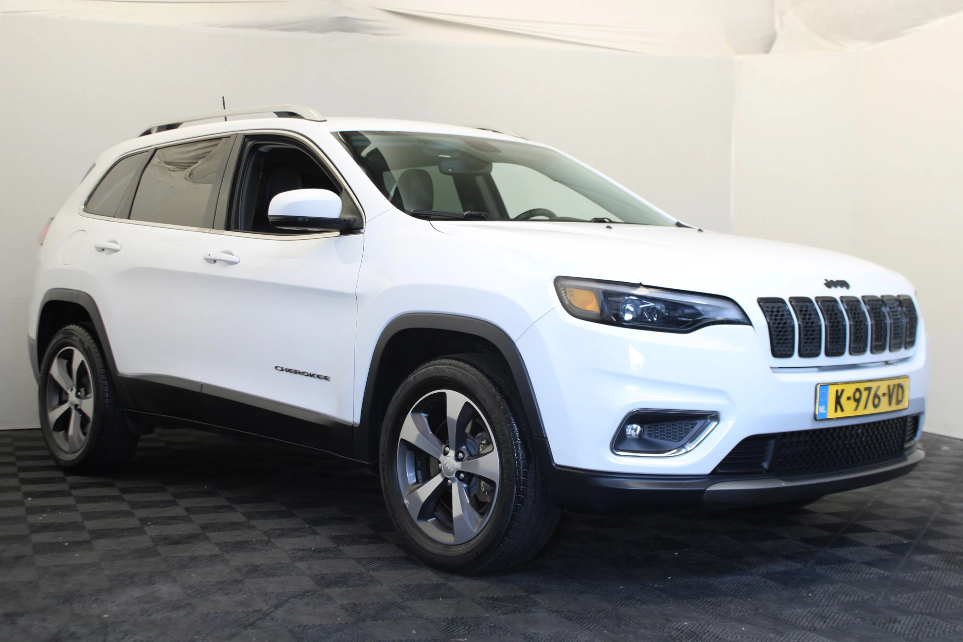 Hoofdafbeelding Jeep Cherokee