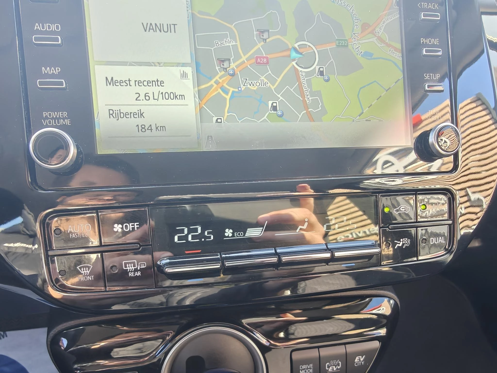 Hoofdafbeelding Toyota Prius