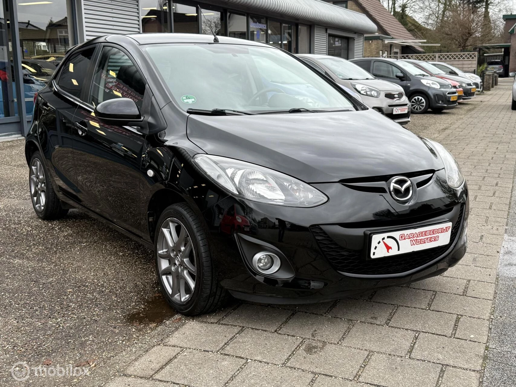 Hoofdafbeelding Mazda 2