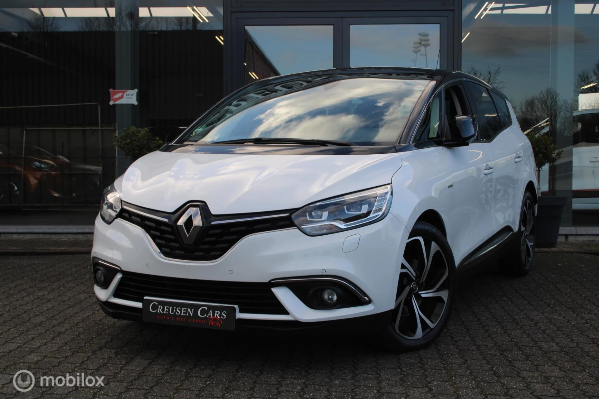 Hoofdafbeelding Renault Grand Scénic