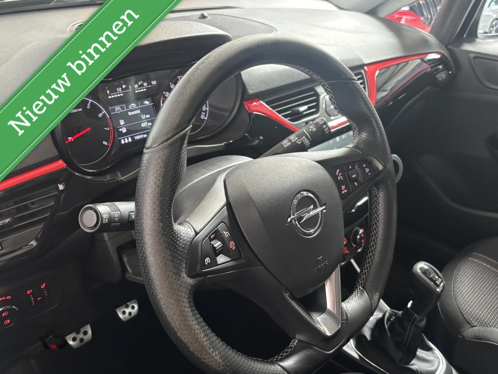 Hoofdafbeelding Opel Corsa