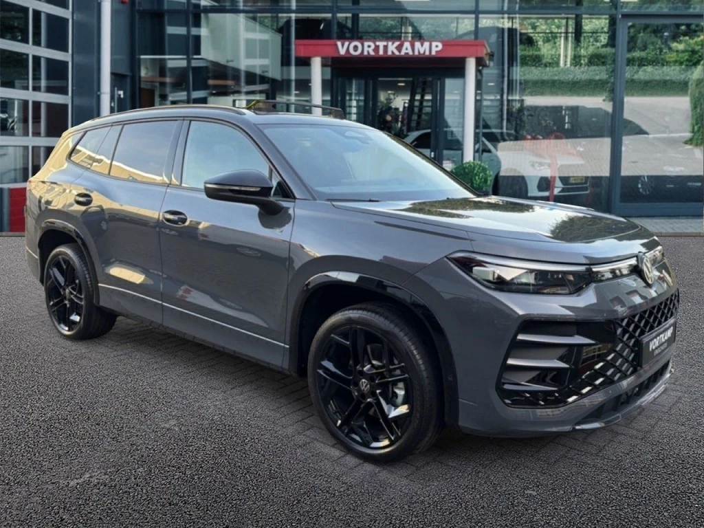 Hoofdafbeelding Volkswagen Tayron