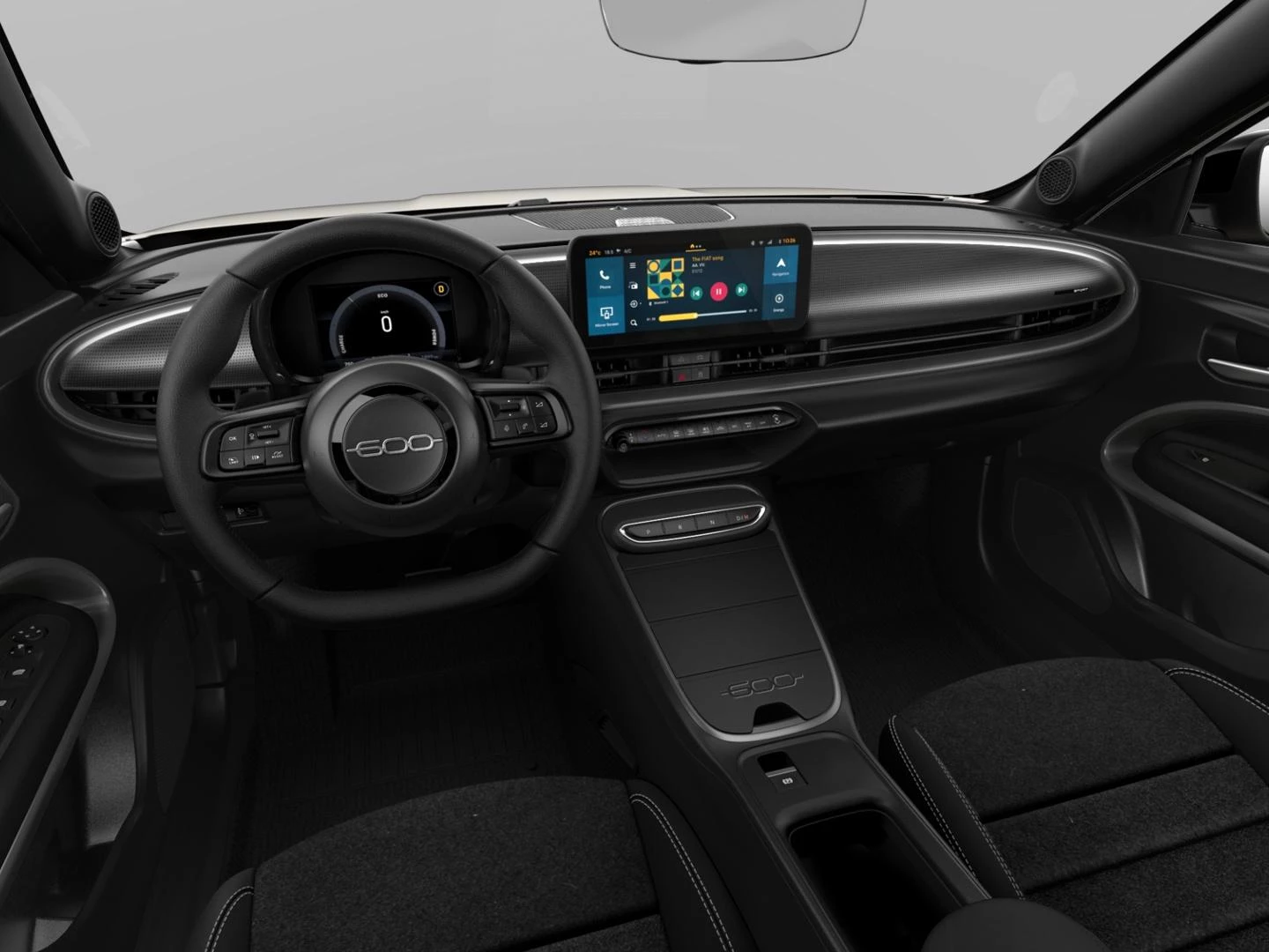 Hoofdafbeelding Fiat 600