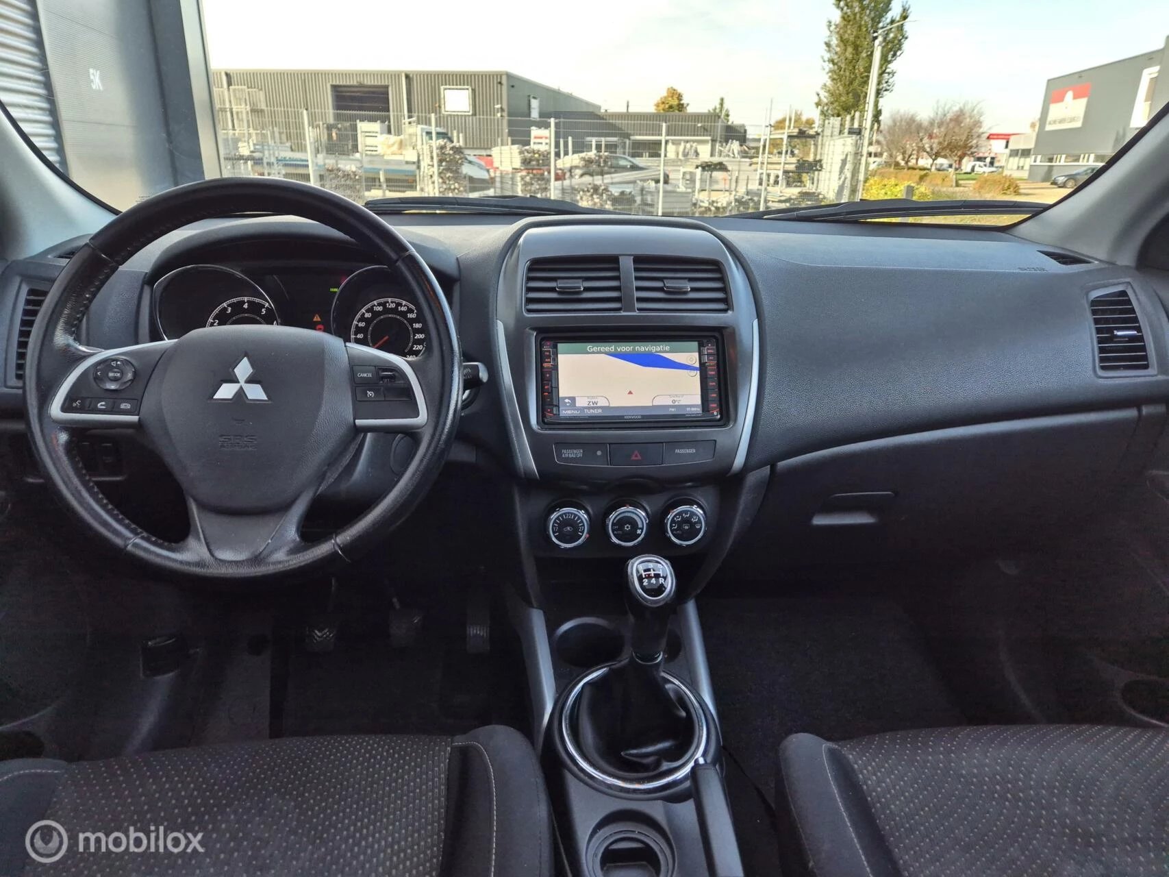 Hoofdafbeelding Mitsubishi ASX