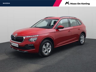Hoofdafbeelding Škoda Kamiq Skoda Kamiq 1.0TSI/115PK Selection DSG · Apple/Android Car Play · Clima · Parkeersensoren · Cruise control · Garantie t/m 14-07-2029 of 100000km