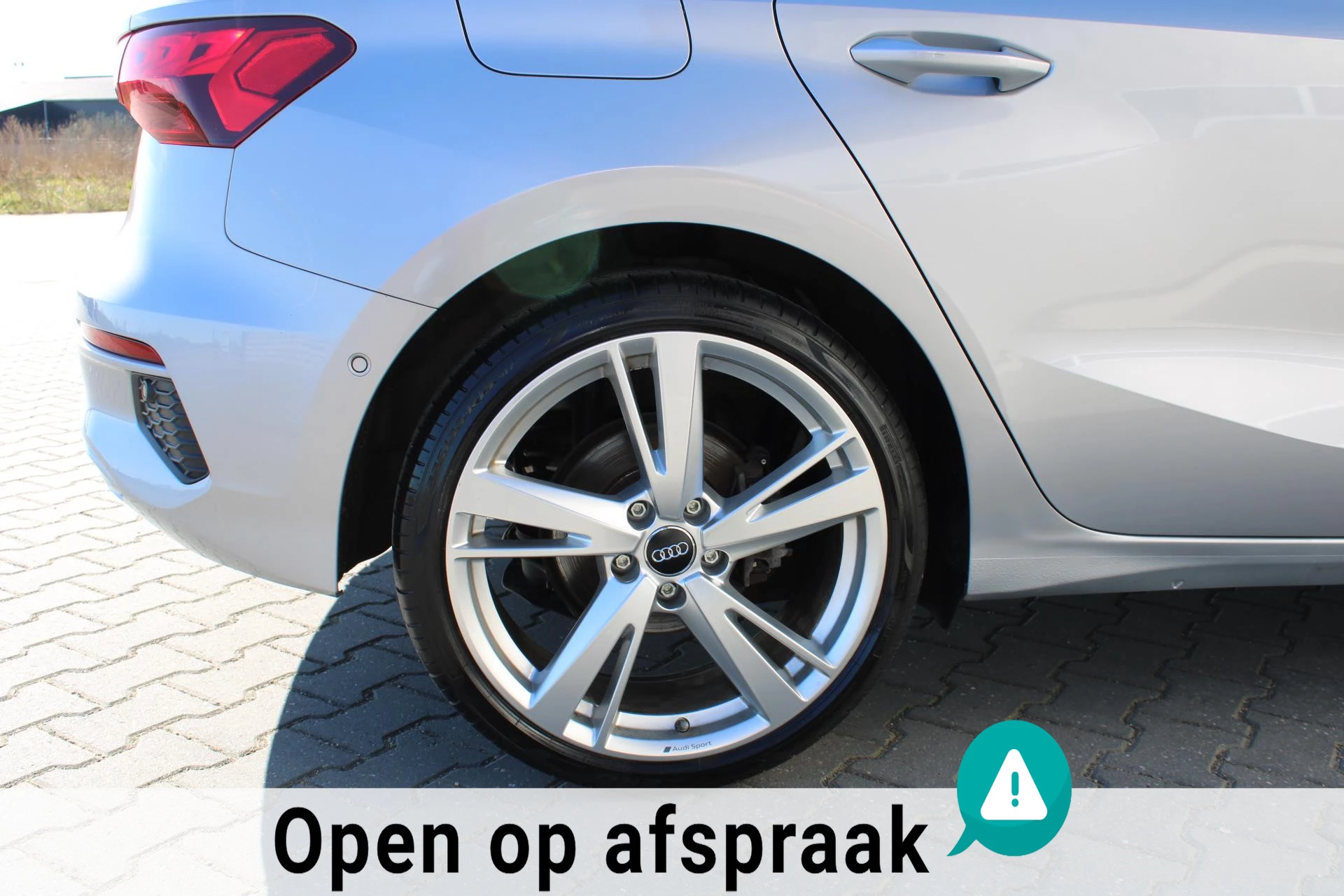 Hoofdafbeelding Audi A3