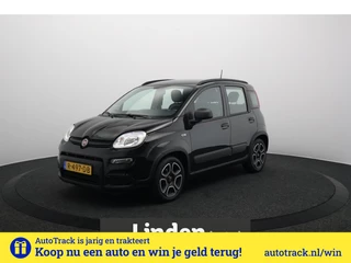 Fiat Panda 1.0 Hybrid City Life | Airco | Navigatie | AppleCarplay
