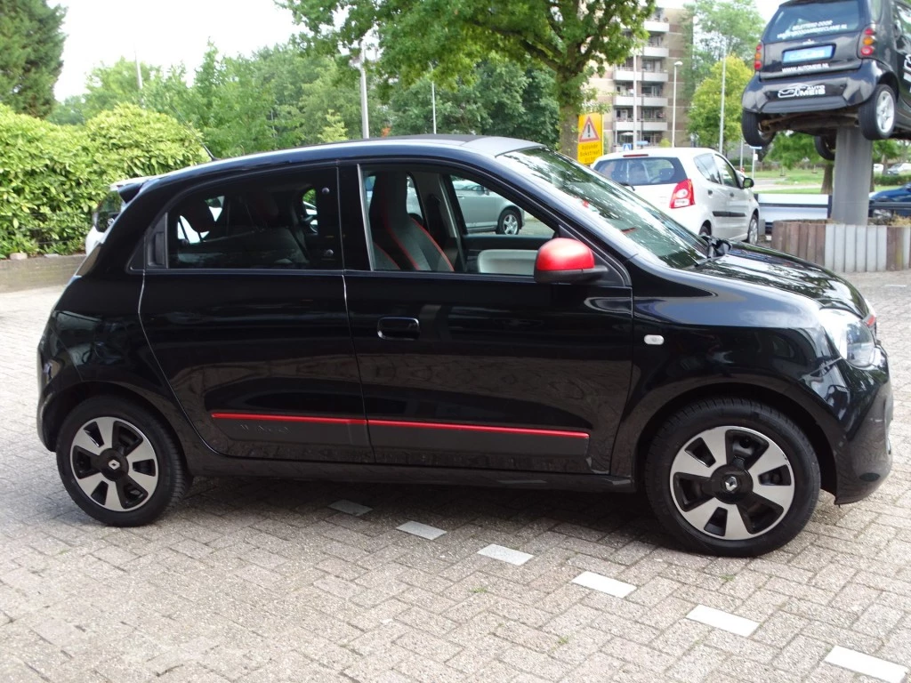 Hoofdafbeelding Renault Twingo