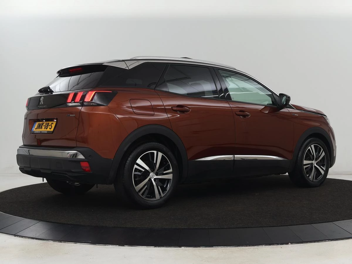 Hoofdafbeelding Peugeot 3008