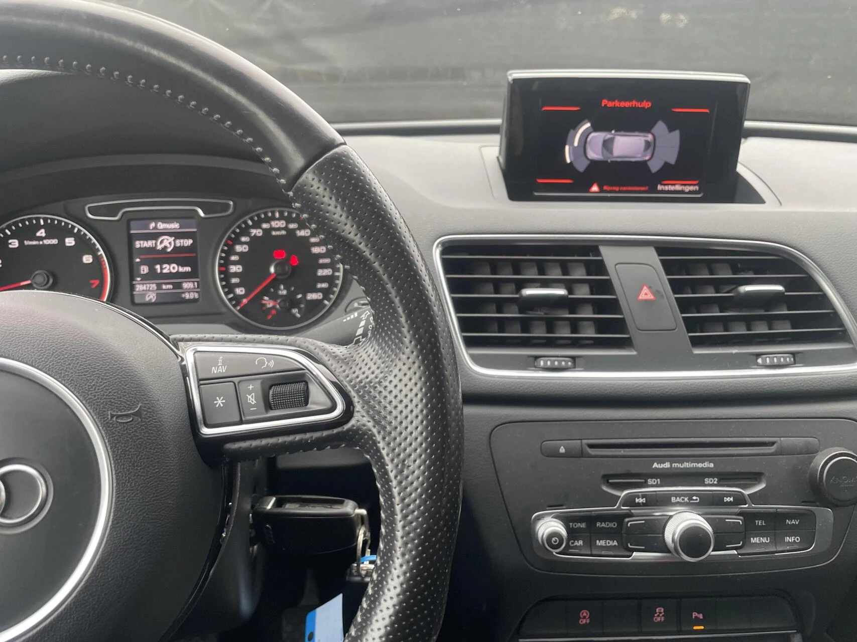 Hoofdafbeelding Audi Q3