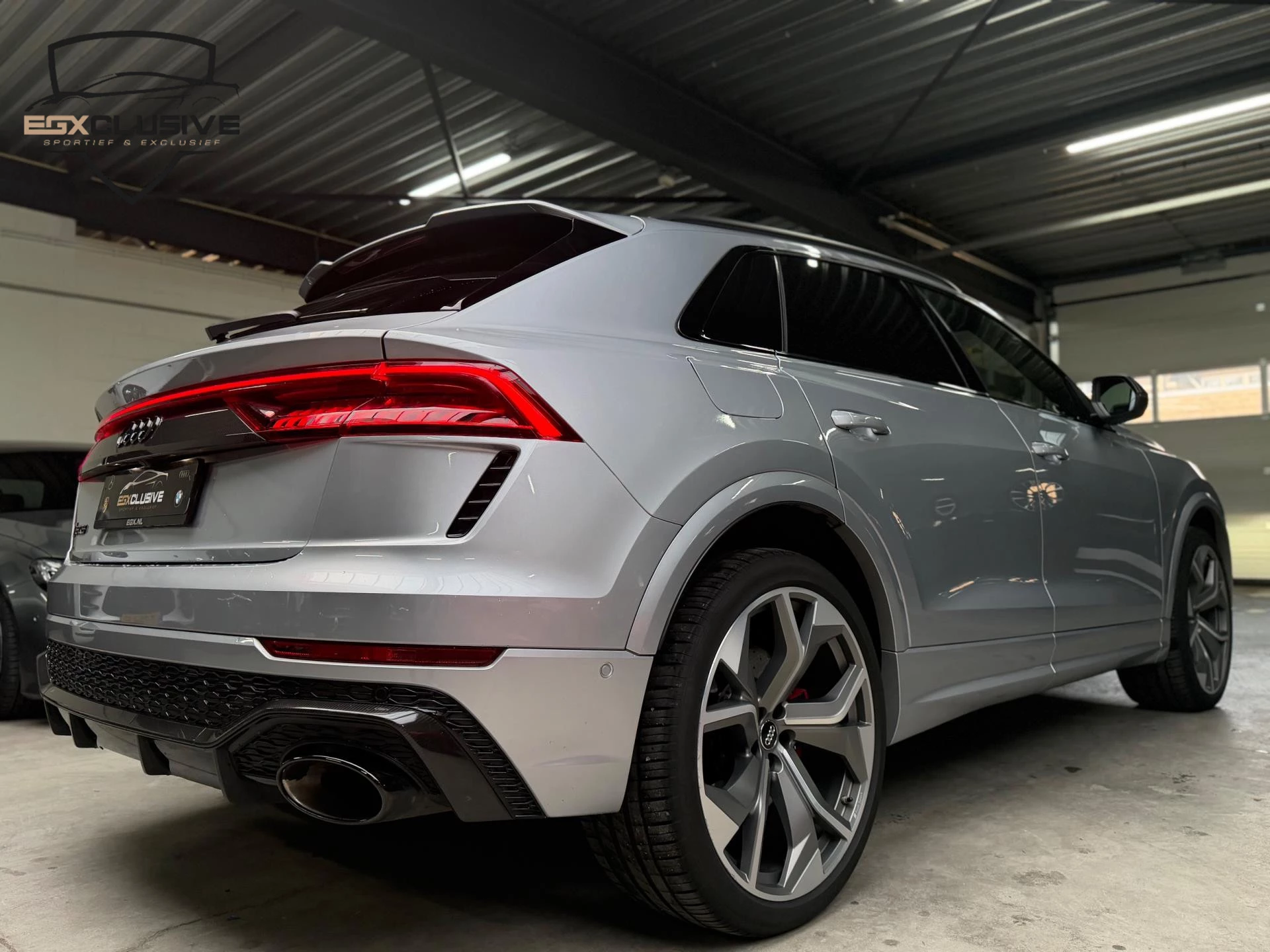 Hoofdafbeelding Audi RSQ8