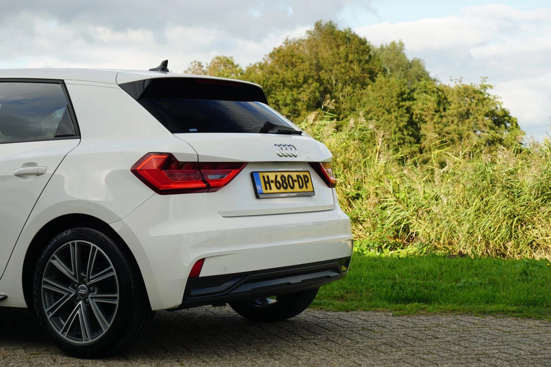 Hoofdafbeelding Audi A1 Sportback