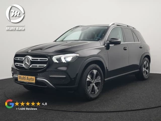 Mercedes-Benz GLE 350 e 4MATIC Plug In Hybrid Benzine 333pk Dealer O.H. PHEV | Widescreen Navi | Camera | Voorstoelen Verwarmd | Sfeerverlichting | Cruise Control | Blis | Navigatie | DAB |