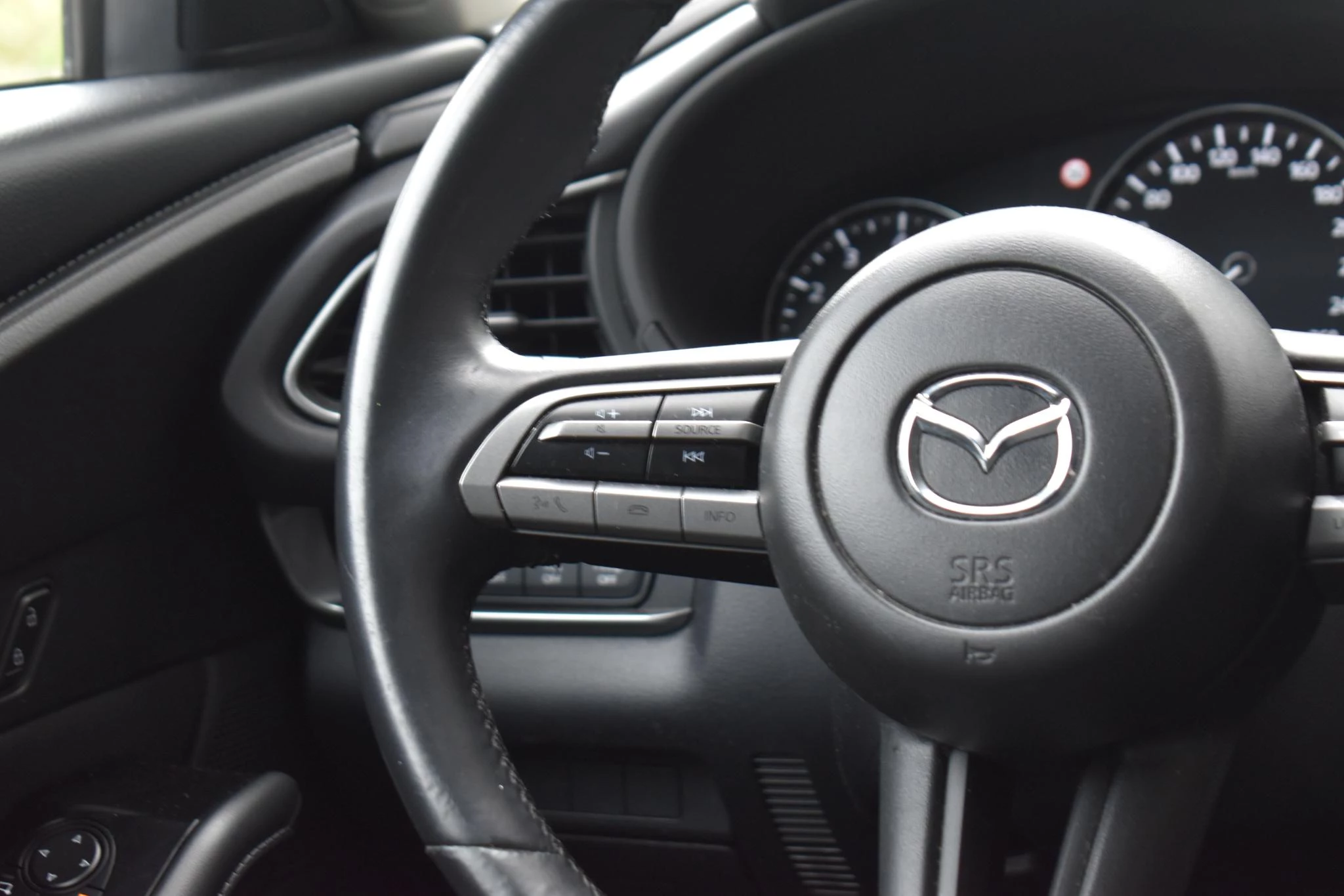 Hoofdafbeelding Mazda CX-30