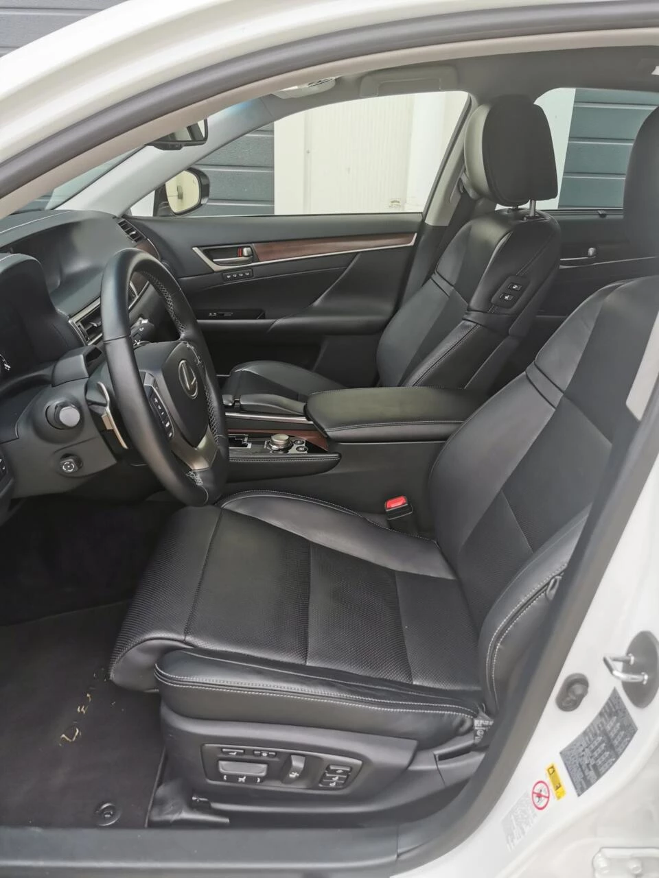 Hoofdafbeelding Lexus GS