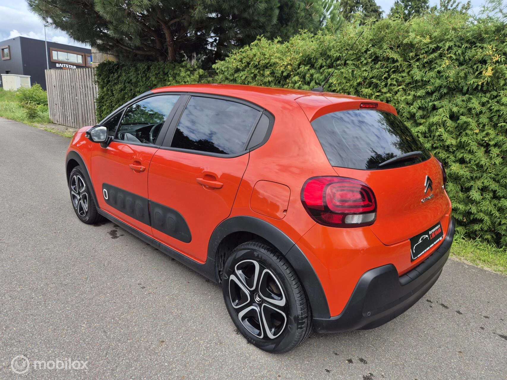 Hoofdafbeelding Citroën C3