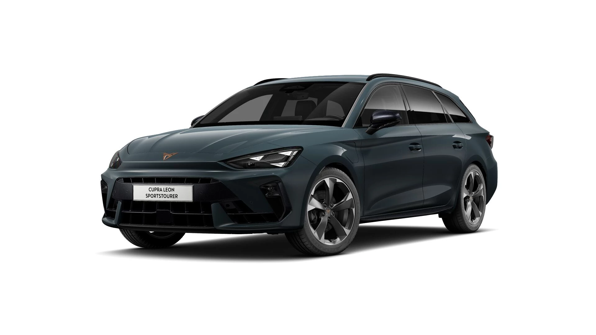 Hoofdafbeelding CUPRA Leon Sportstourer