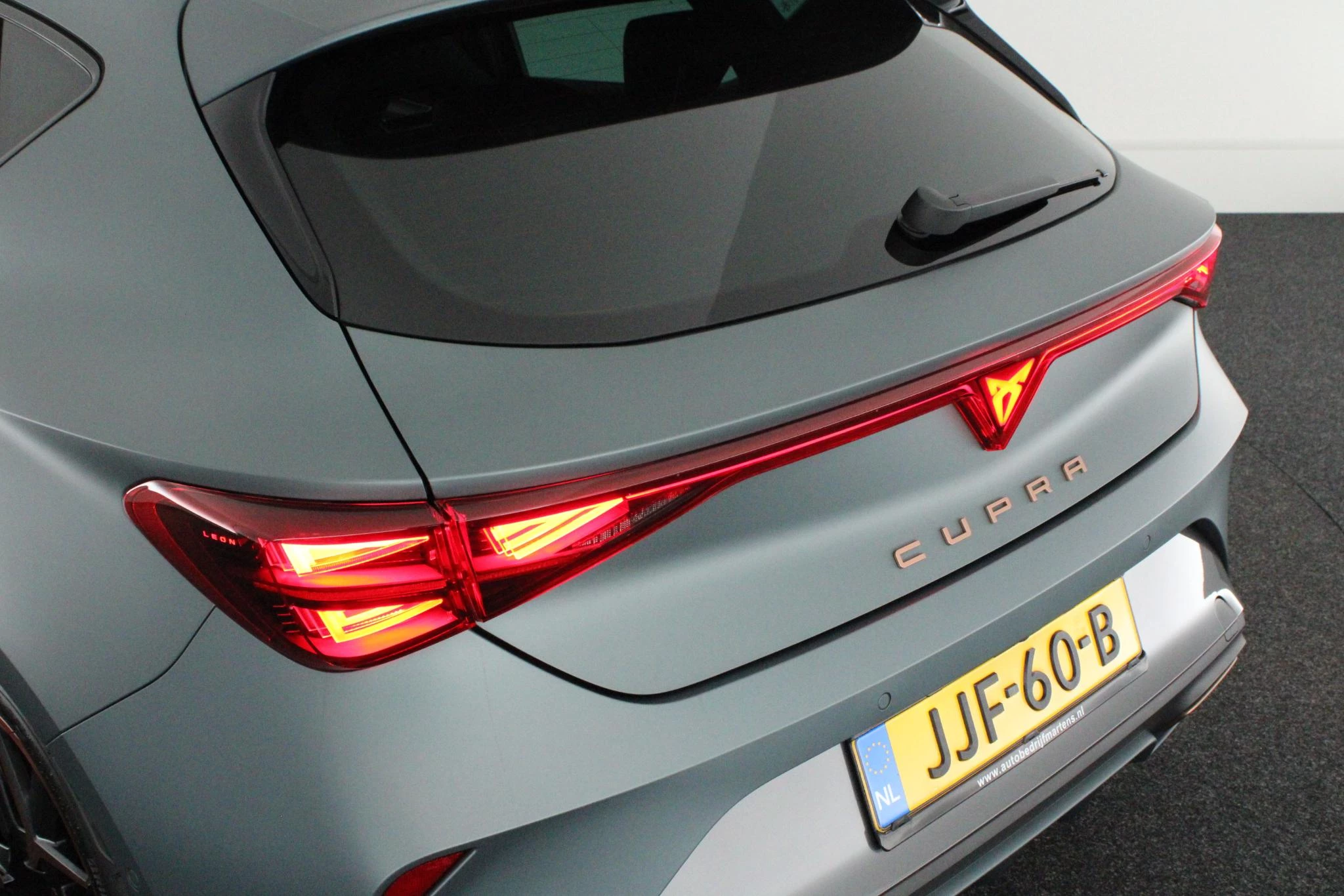 Hoofdafbeelding CUPRA Leon