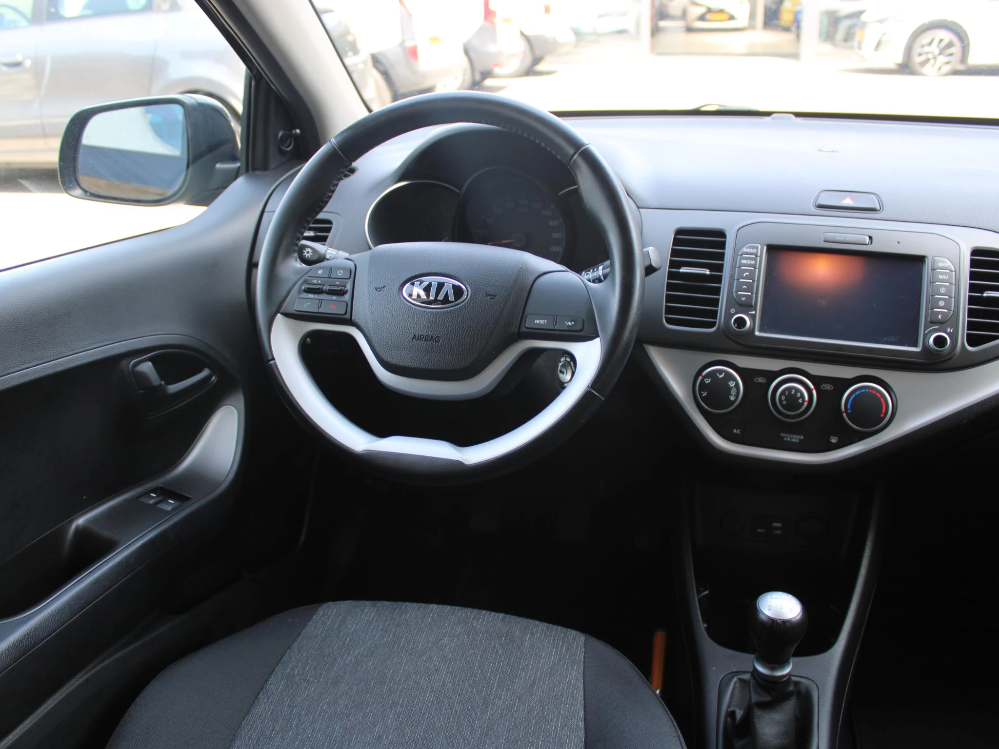 Hoofdafbeelding Kia Picanto