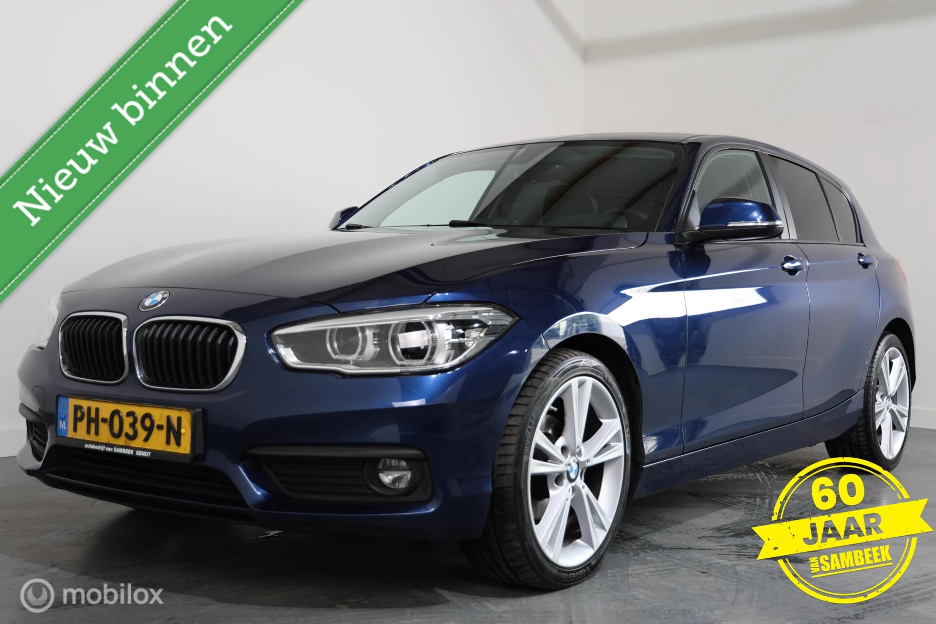 Hoofdafbeelding BMW 1 Serie