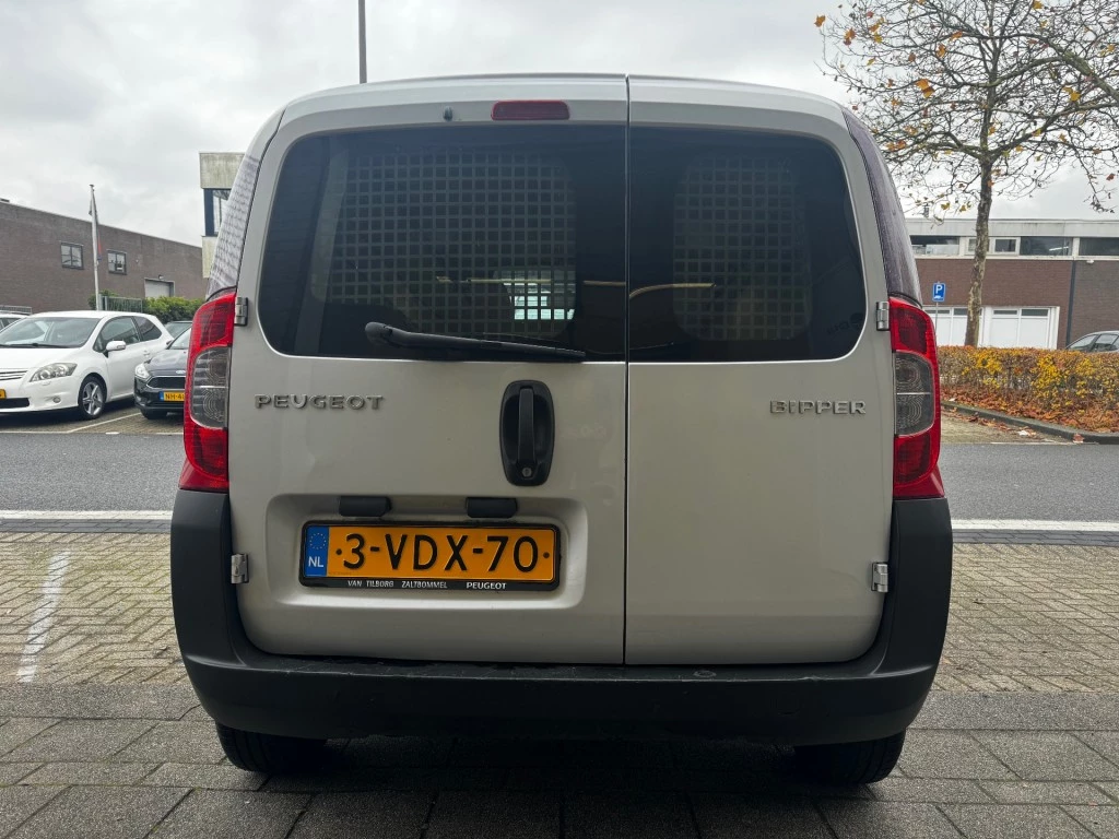 Hoofdafbeelding Peugeot Bipper