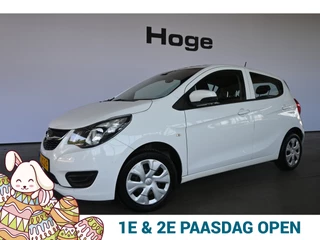 Opel KARL 1.0 ecoFLEX Edition Airco Cruise control Elektrisch pakket 1e Eigenaar 100% Onderhouden Inruil mogelijk