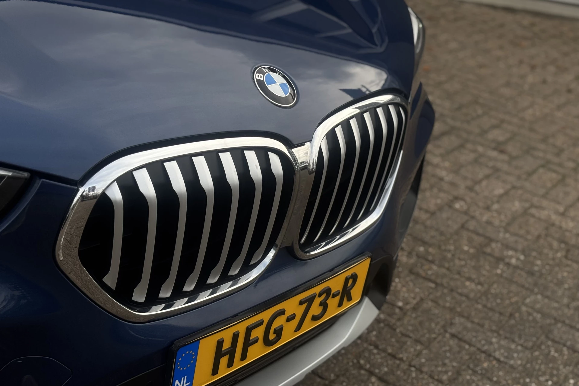 Hoofdafbeelding BMW X1