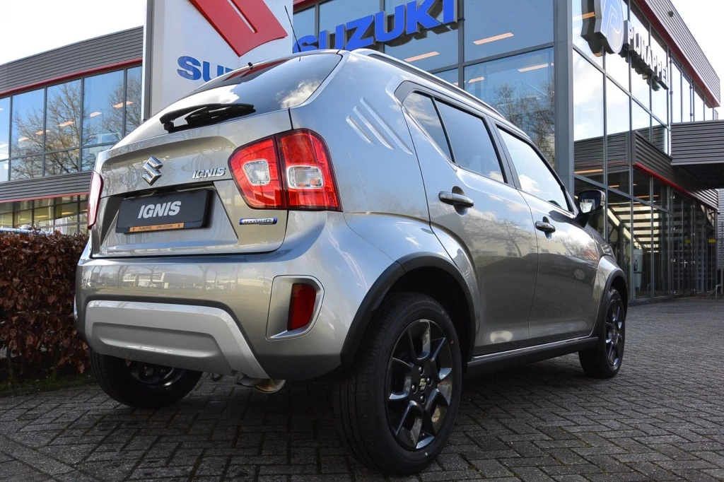 Hoofdafbeelding Suzuki Ignis