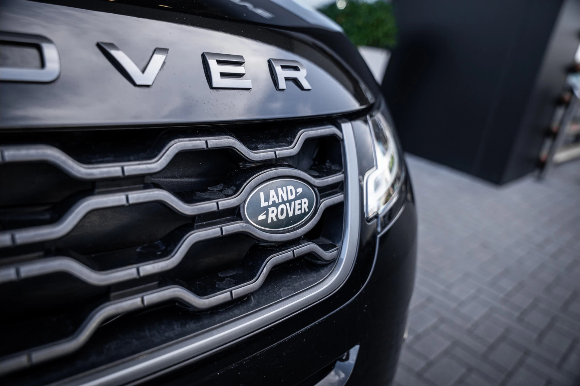 Hoofdafbeelding Land Rover Range Rover Evoque