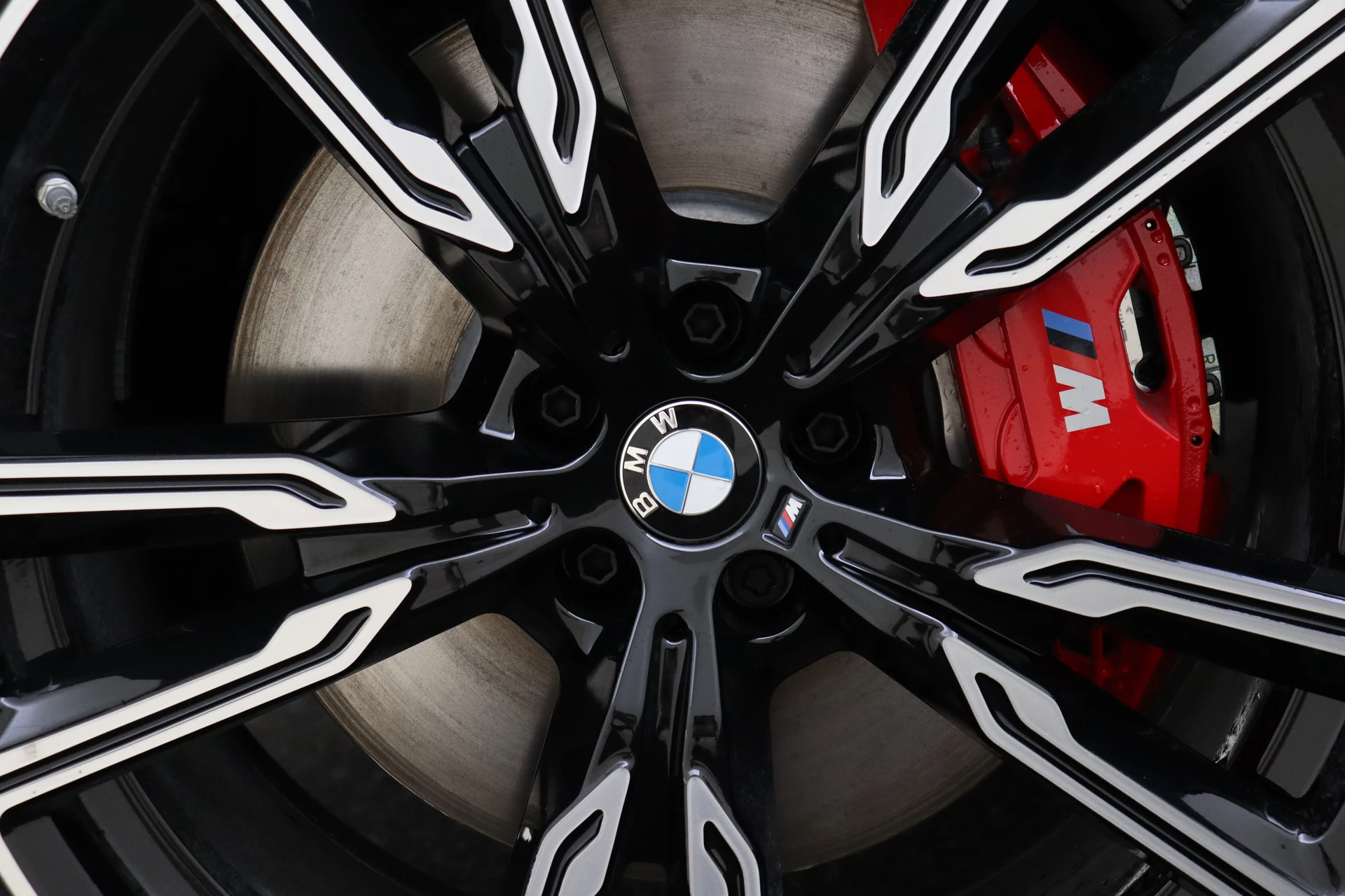 Hoofdafbeelding BMW X5