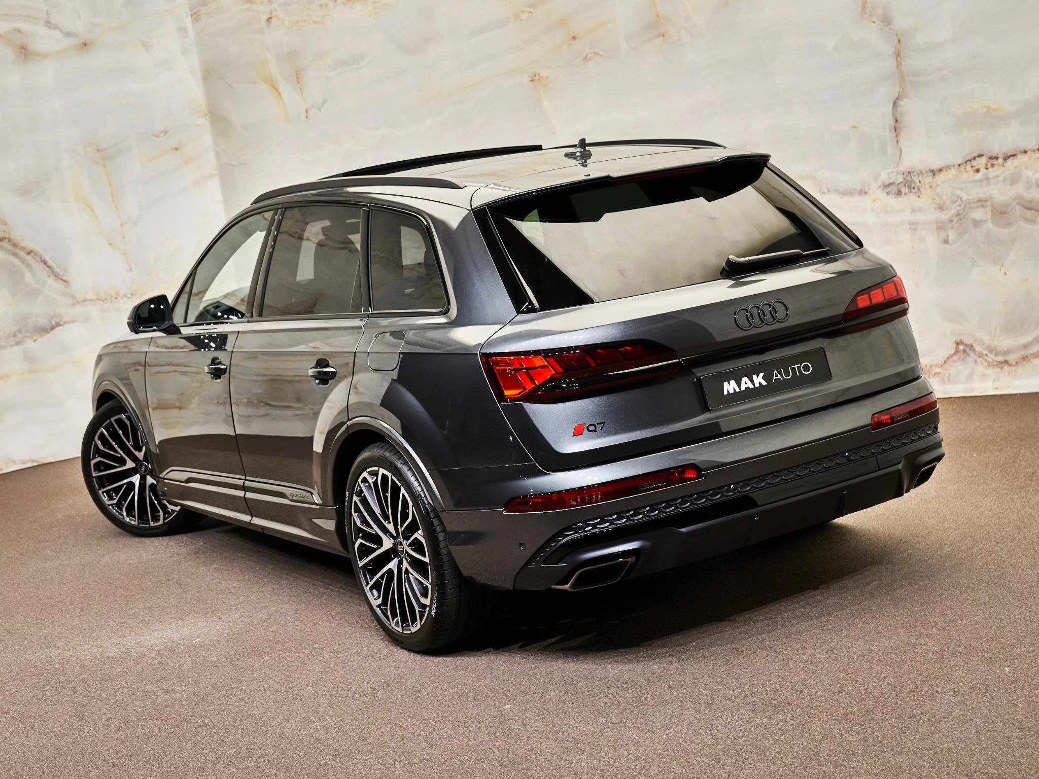 Hoofdafbeelding Audi Q7