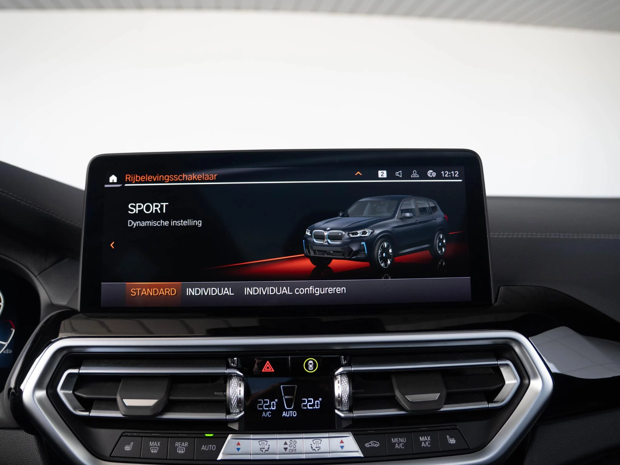 Hoofdafbeelding BMW iX3