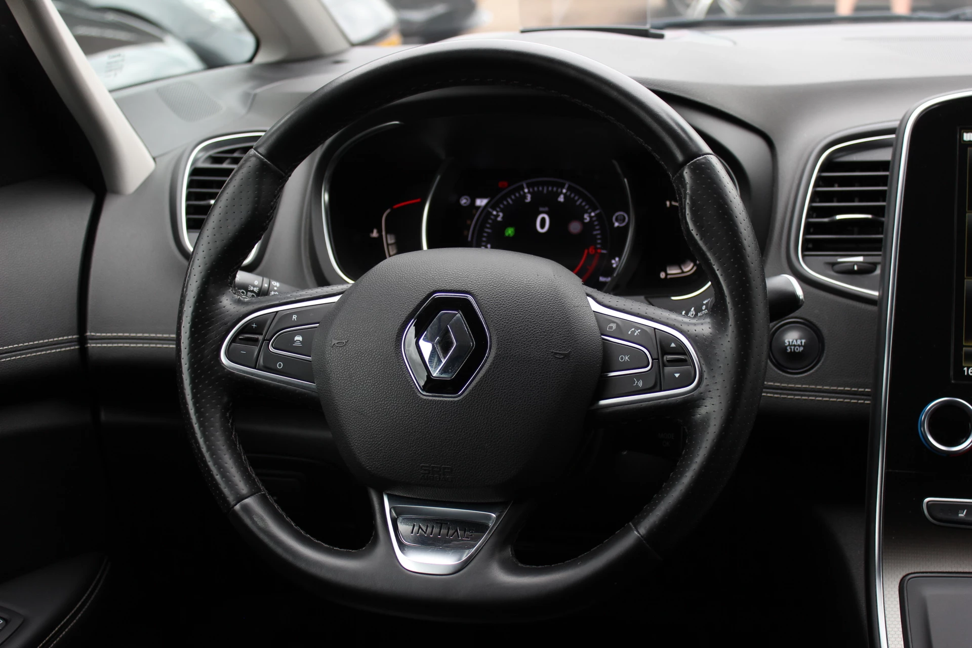 Hoofdafbeelding Renault Scénic