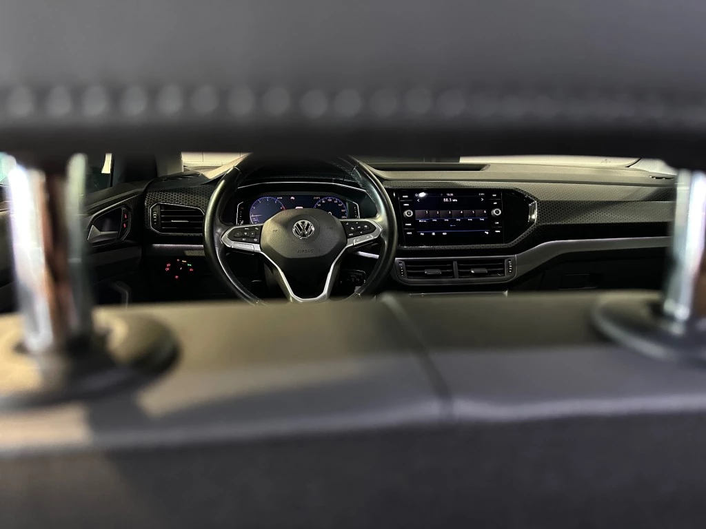 Hoofdafbeelding Volkswagen T-Cross