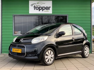Citroen C1 1.0-12V Ambiance | Elektrische Ramen | Airco | Nieuwe APK |