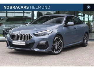 BMW 2 Serie Gran Coupé 218i High Executive M Sport Automaat / Sportstoelen / Achteruitrijcamera / LED / Active Cruise Control / Multifunctioneel stuurwiel