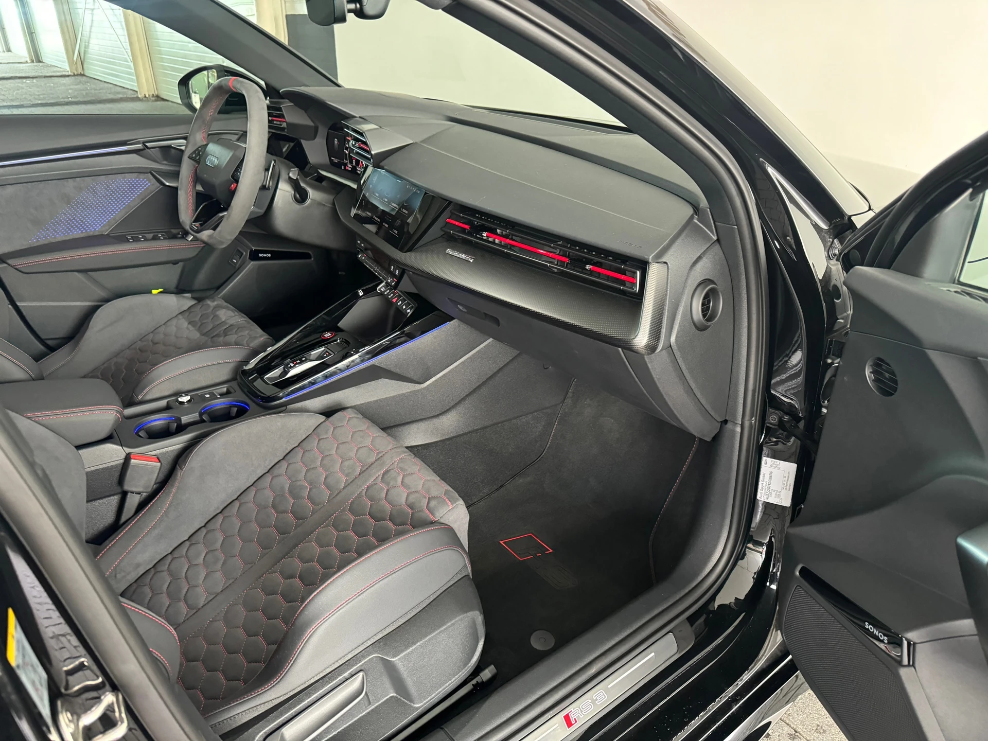 Hoofdafbeelding Audi RS3