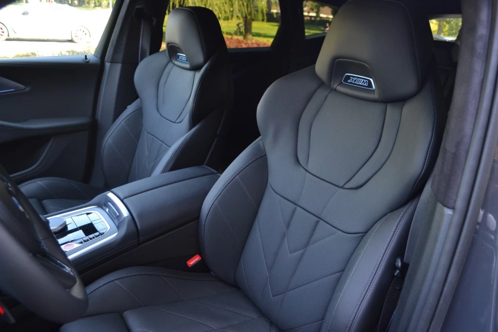 Hoofdafbeelding BMW XM