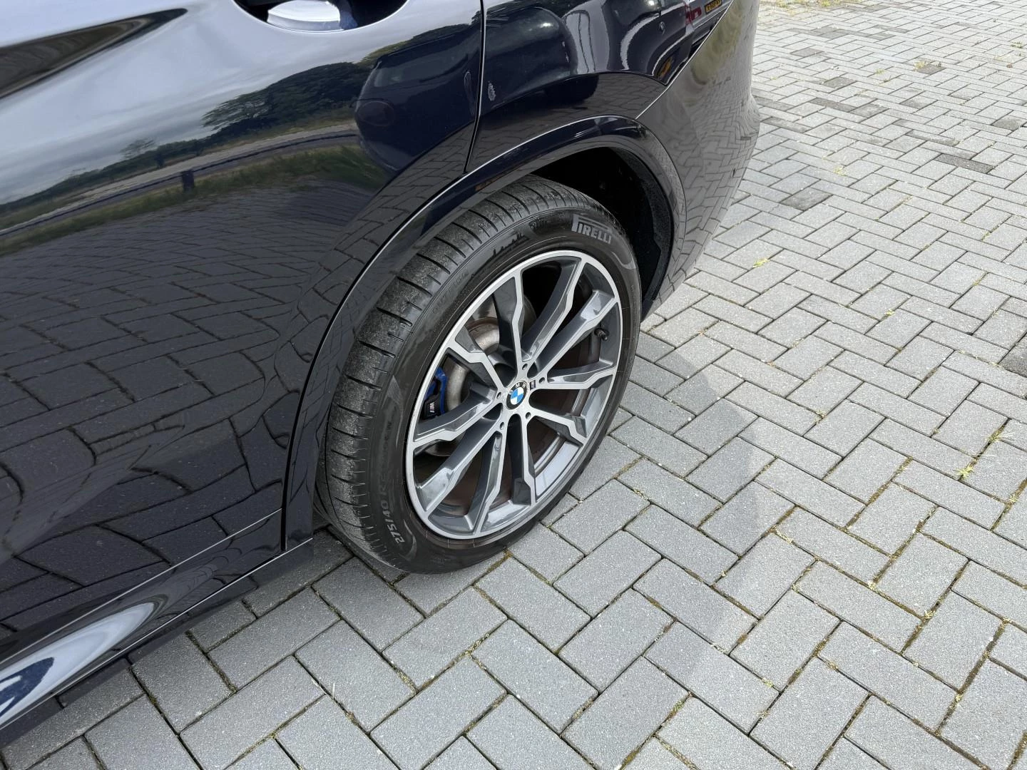 Hoofdafbeelding BMW X4