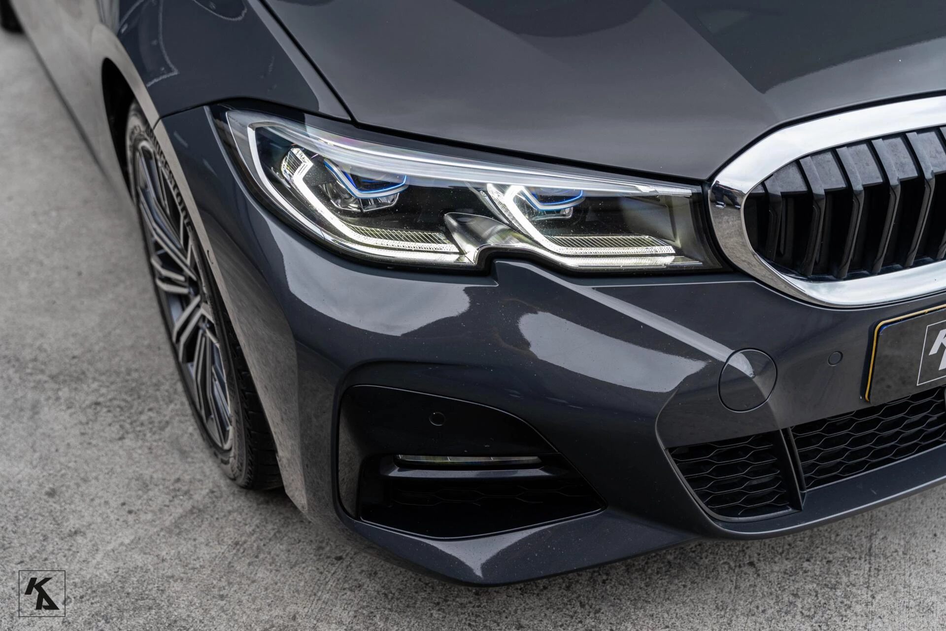 Hoofdafbeelding BMW 3 Serie
