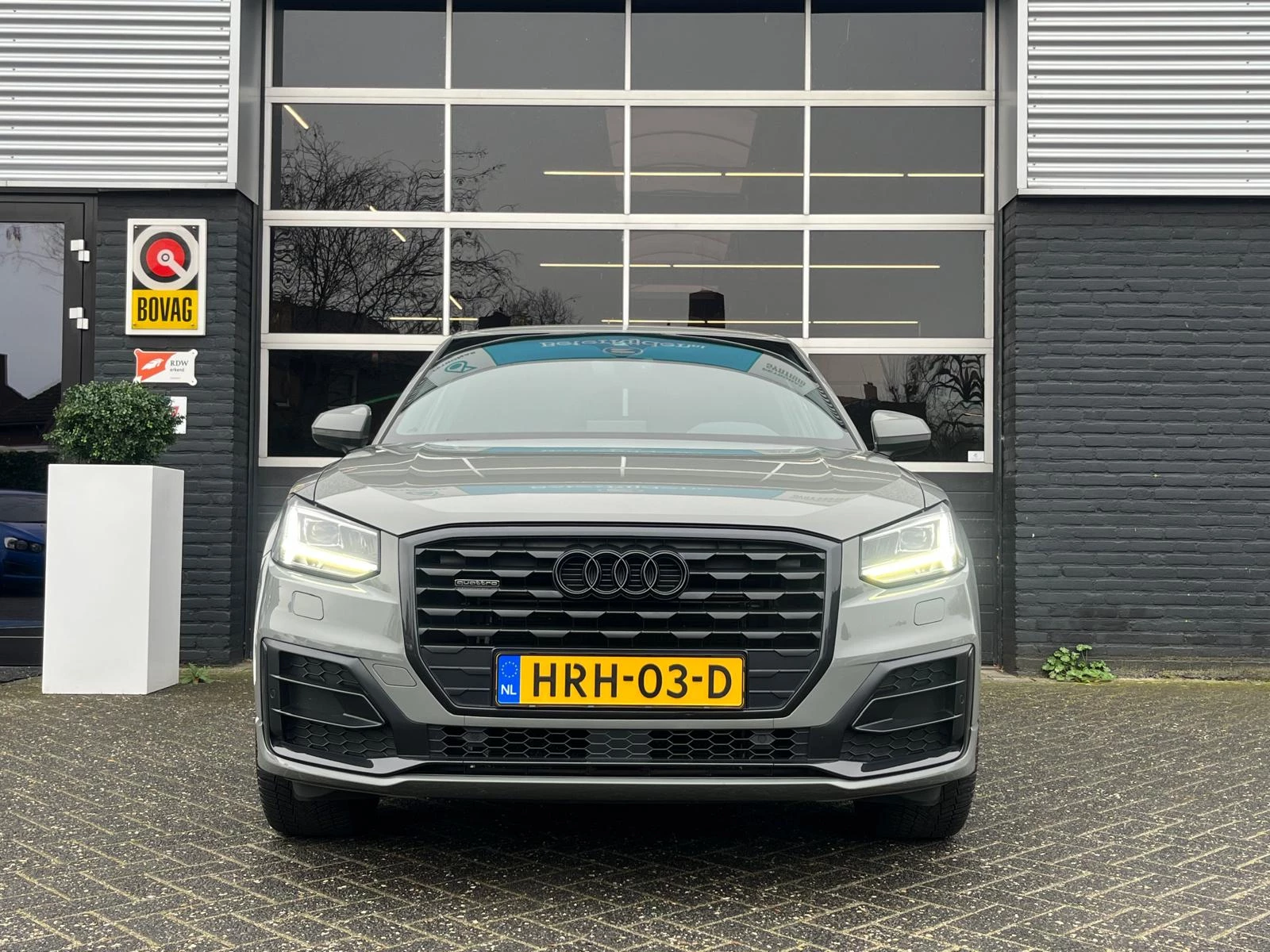 Hoofdafbeelding Audi Q2