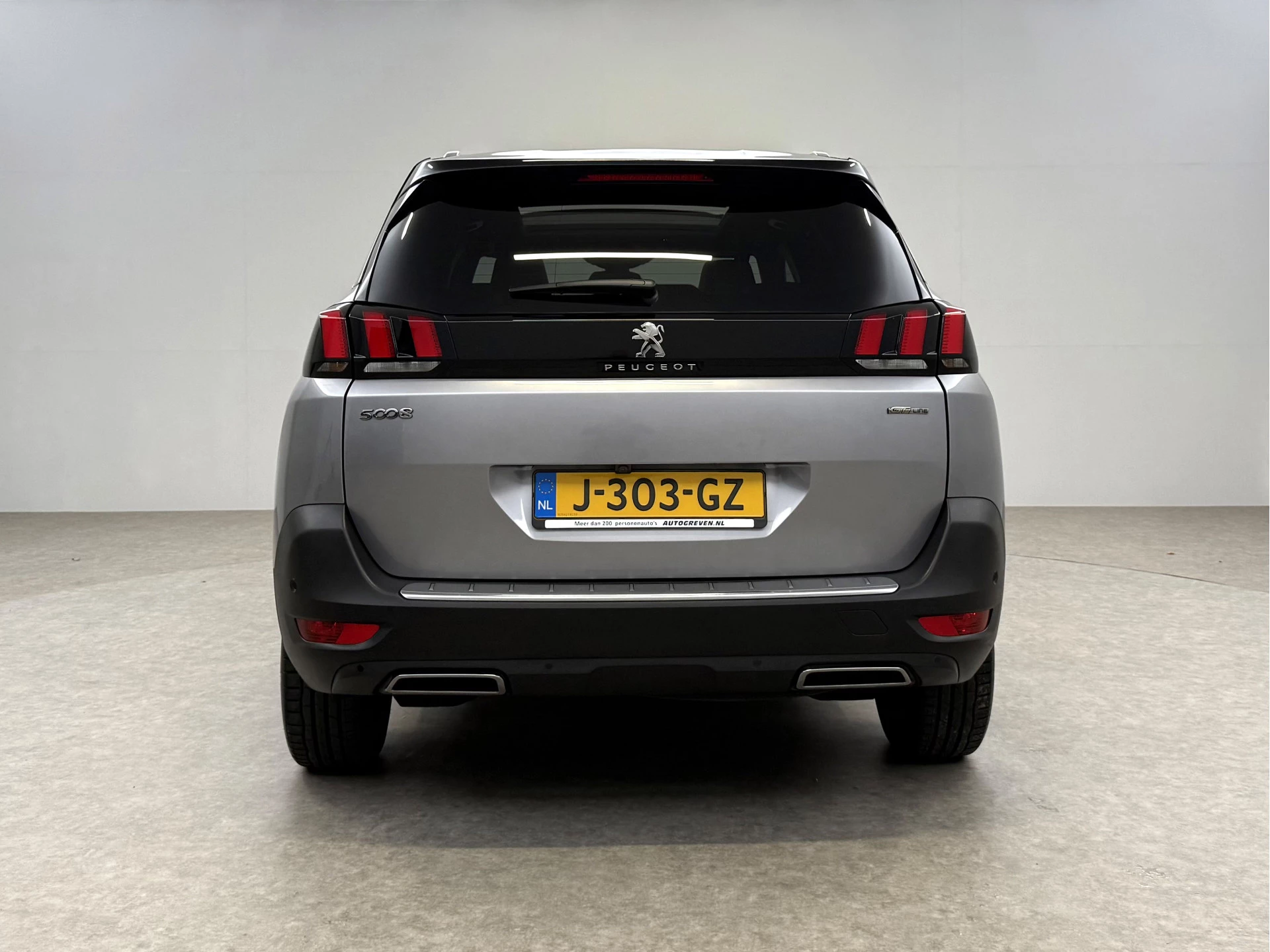 Hoofdafbeelding Peugeot 5008