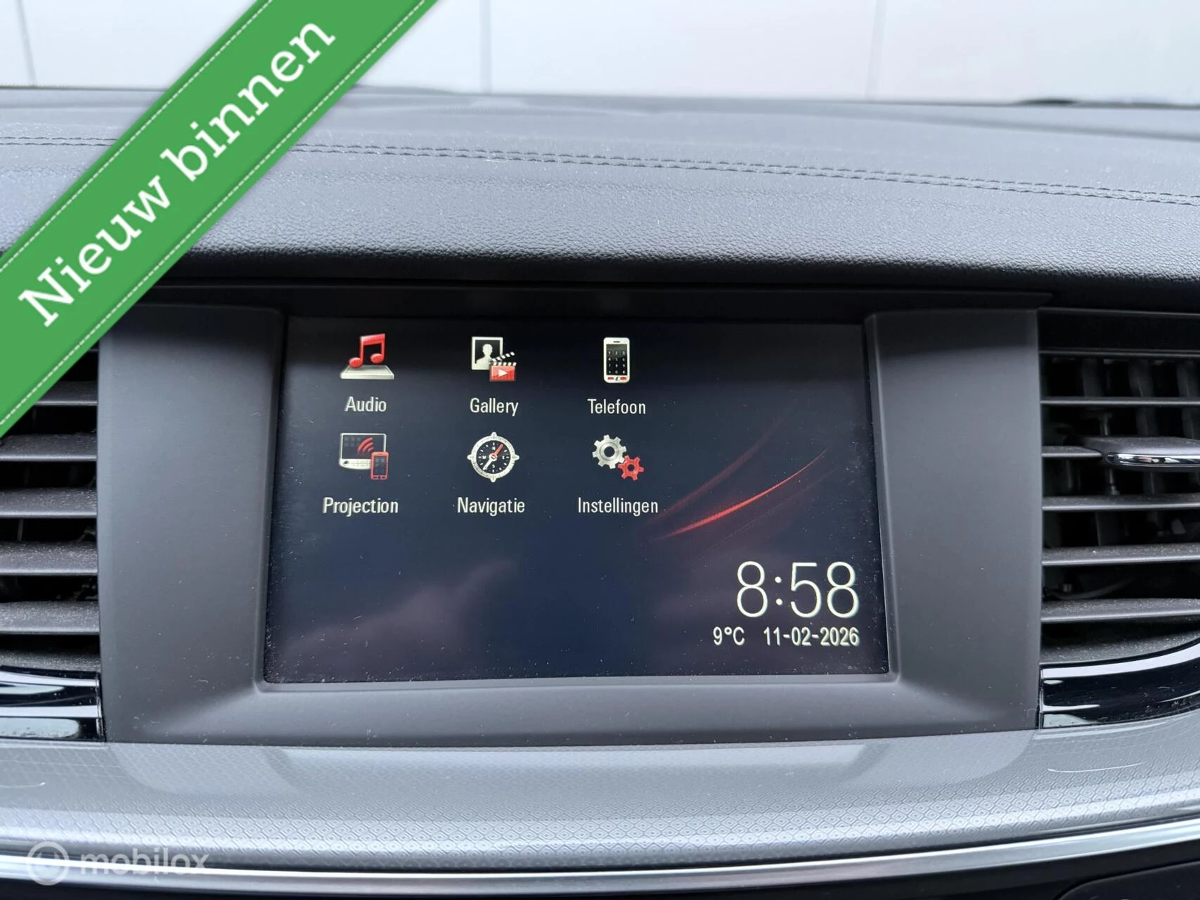 Hoofdafbeelding Opel Insignia