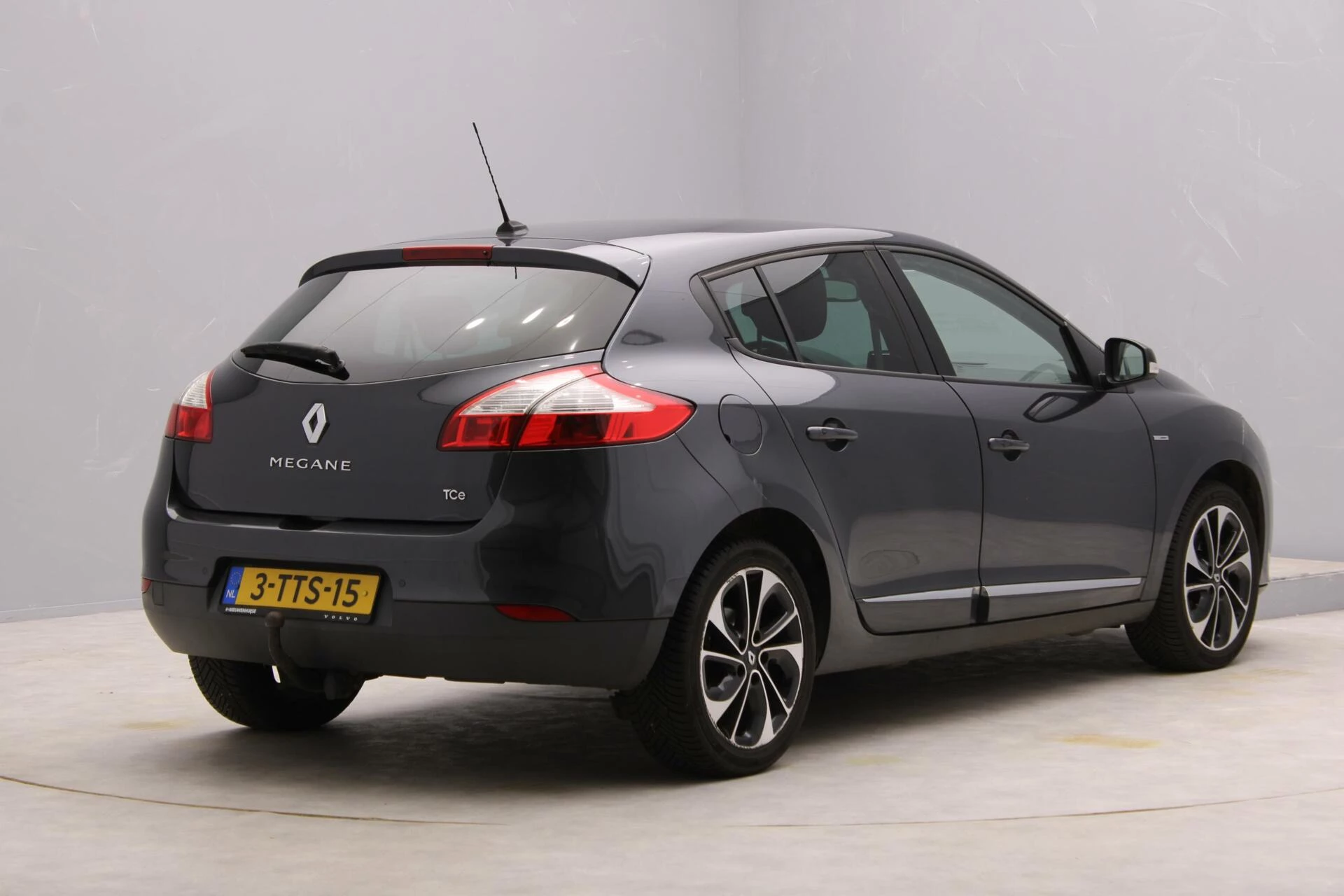 Hoofdafbeelding Renault Mégane