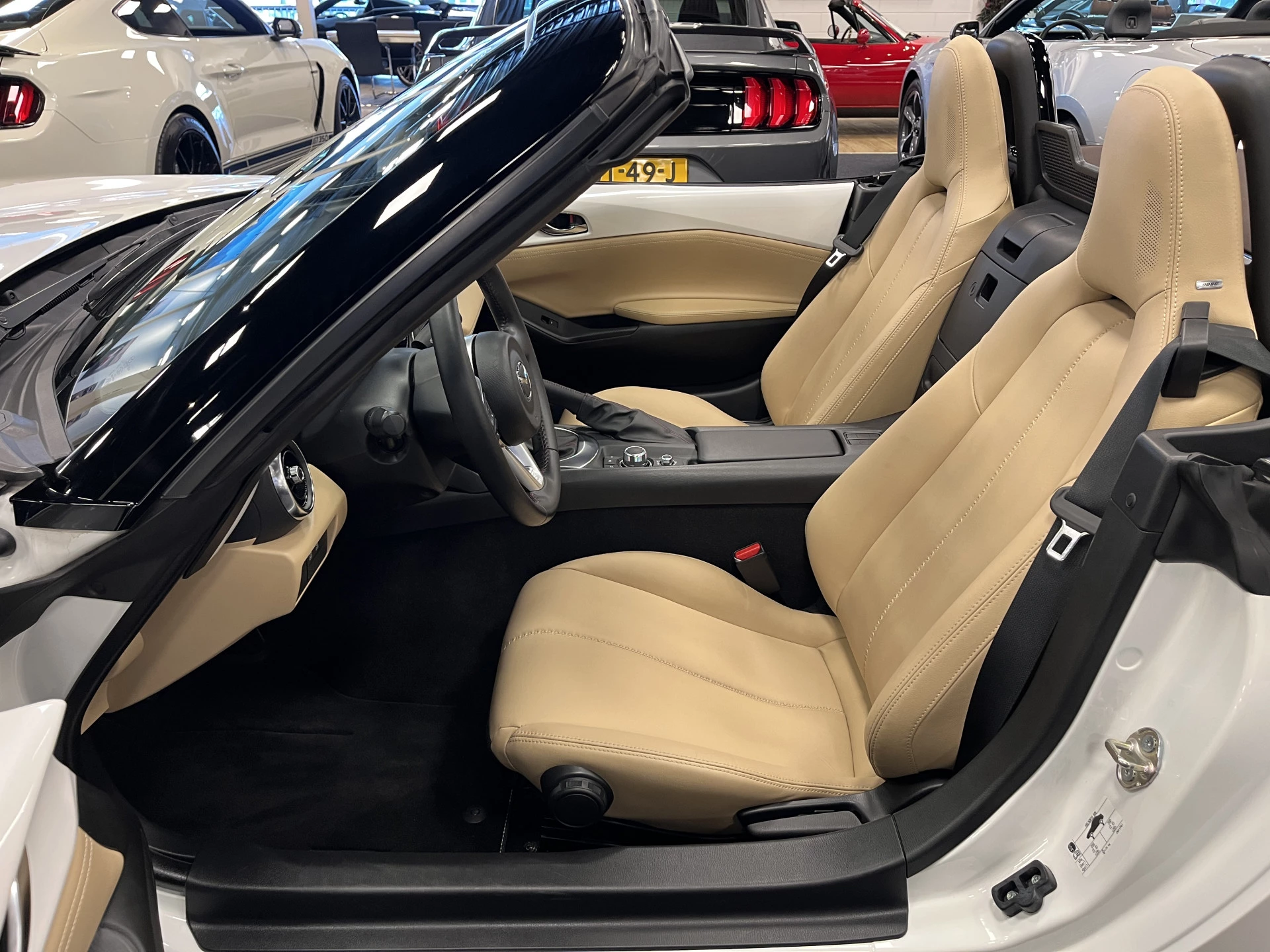 Hoofdafbeelding Mazda MX-5