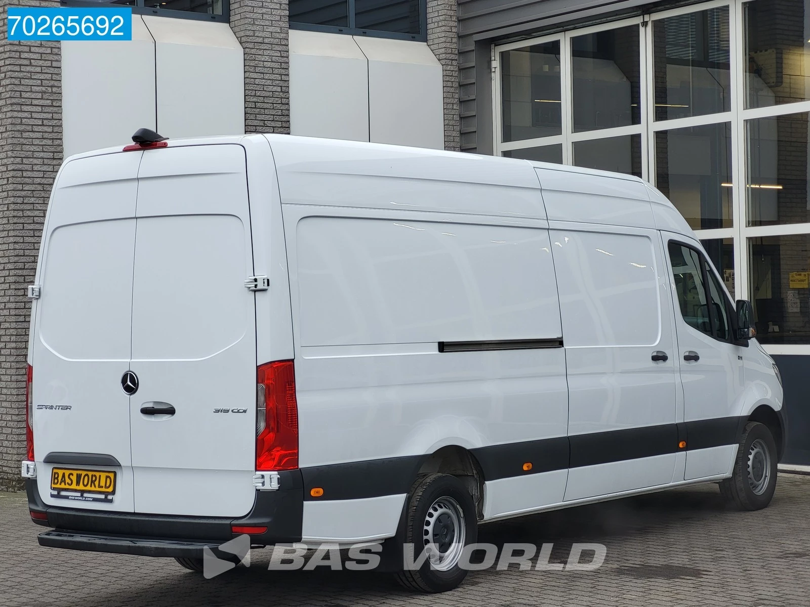 Hoofdafbeelding Mercedes-Benz Sprinter