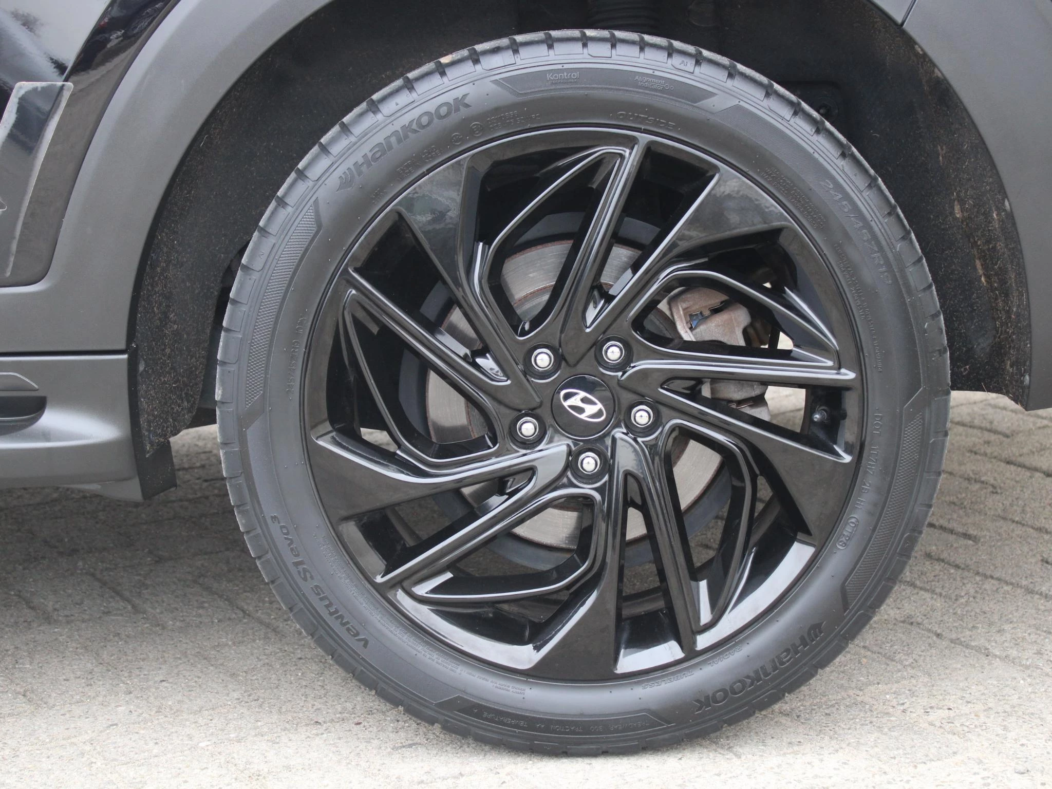 Hoofdafbeelding Hyundai Tucson